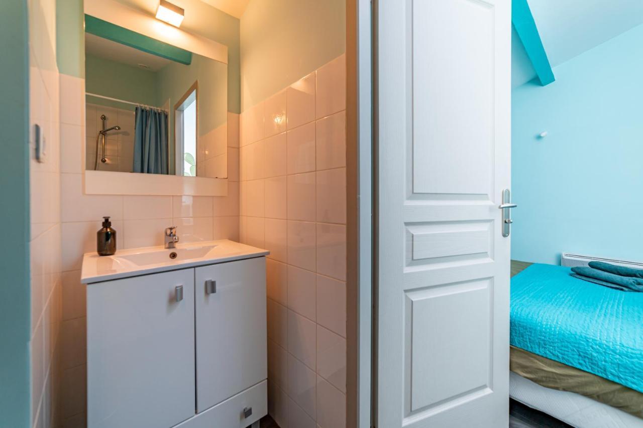 Le Reve Bleu Majorelle - Duplex Sur Les Toits - Une Nuit A Nimes Luaran gambar