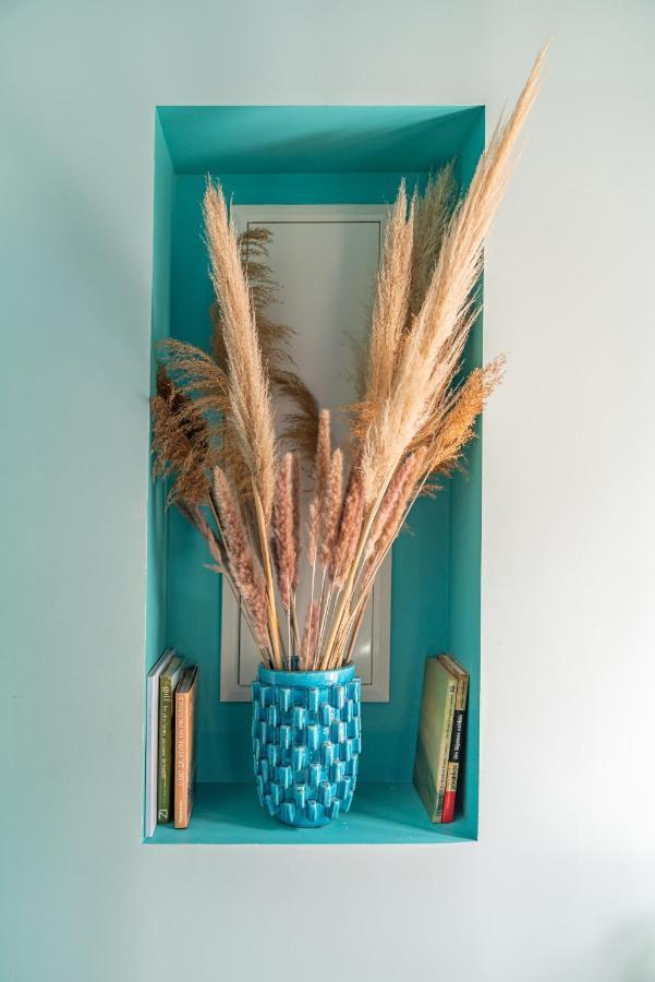 Le Reve Bleu Majorelle - Duplex Sur Les Toits - Une Nuit A Nimes Luaran gambar