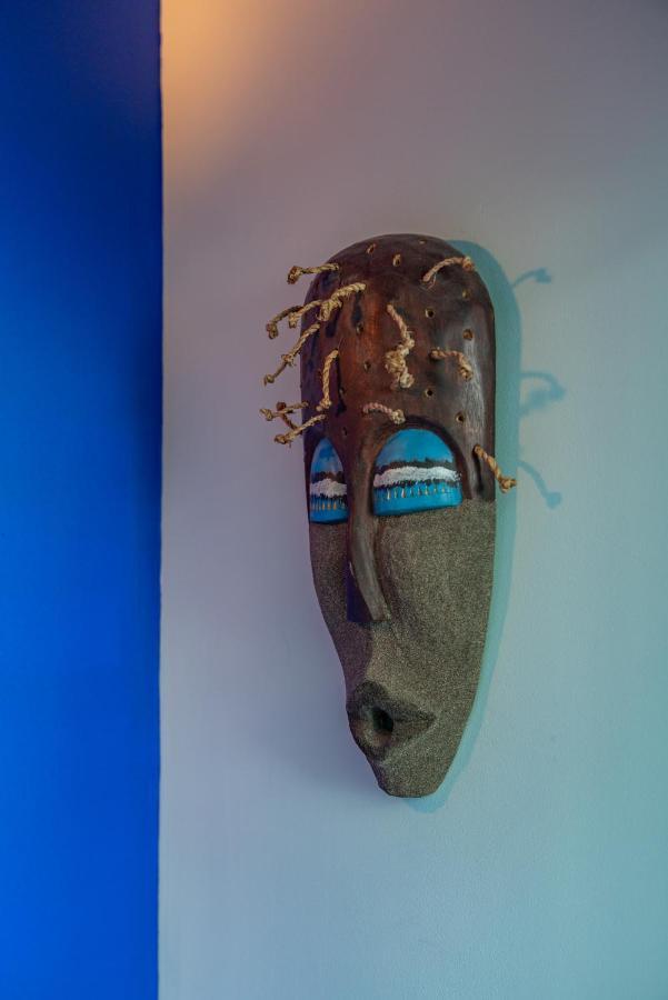Le Reve Bleu Majorelle - Duplex Sur Les Toits - Une Nuit A Nimes Luaran gambar