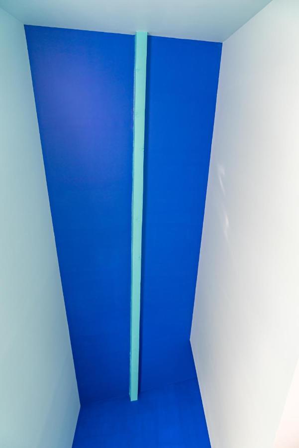 Le Reve Bleu Majorelle - Duplex Sur Les Toits - Une Nuit A Nimes Luaran gambar
