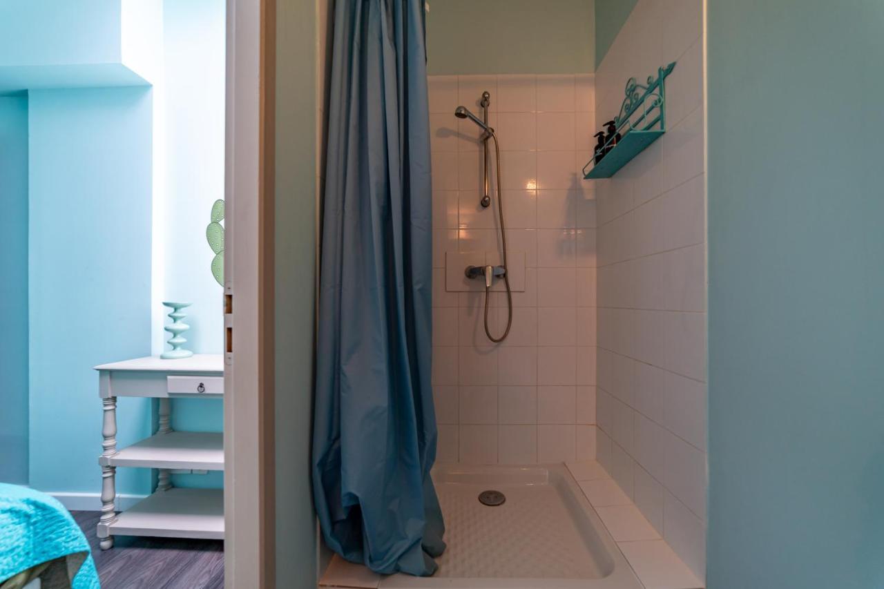 Le Reve Bleu Majorelle - Duplex Sur Les Toits - Une Nuit A Nimes Luaran gambar